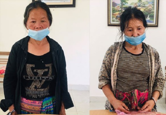 Thanh Hóa: Bắt quả tang 2 đối tượng tàng trữ trái phép các chất ma túy