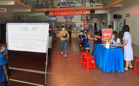 Nghệ An: Phòng khám bị phạt 70 triệu đồng vì từ chối bệnh nhân đến từ vùng nghi dịch