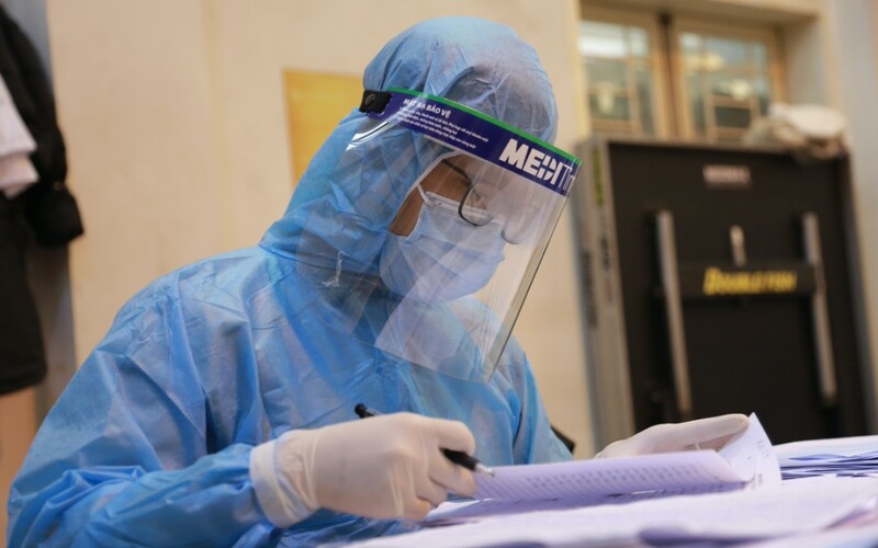 Bắc Ninh: Thông báo khẩn tìm người từng đến phường Khắc Niệm