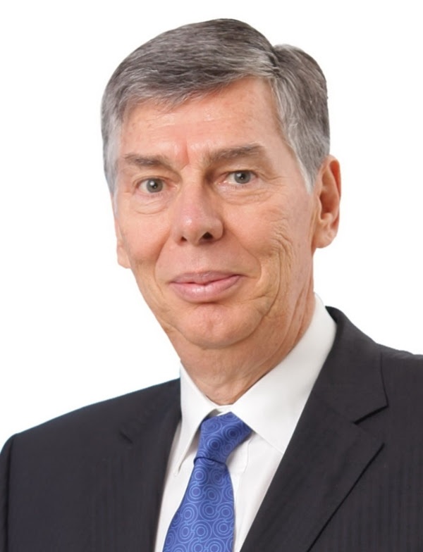 Chủ tịch EuroCham - ông Alain Cany