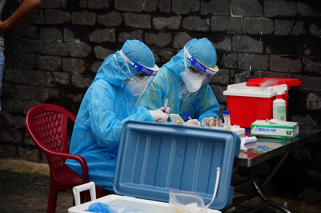 Đã có kết quả giải mã gen chuỗi lây nhiễm liên quan đến Hội thánh truyền giáo Phục Hưng