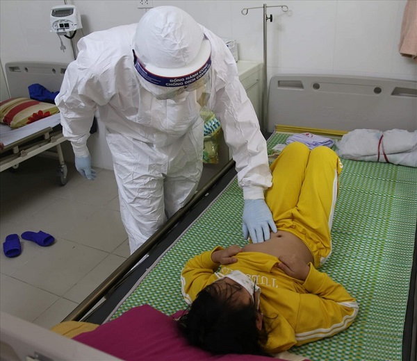 Miễn phí tiền ăn cho trẻ em từ 0-16 tuổi cách ly do Covid-19