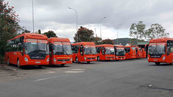 Lâm Đồng tạm dừng toàn bộ xe vận chuyển hành khách đến từ TP. HCM từ 0h ngày 30/5