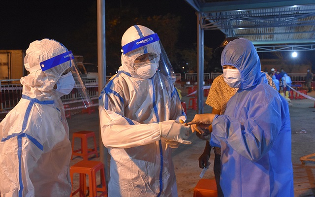 Thanh Hóa: Sẵn sàng vận hành các khu điều trị, đáp ứng trong tình hình dịch bệnh phức tạp