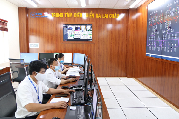Trung tâm Điều khiển xa PC Lai Châu