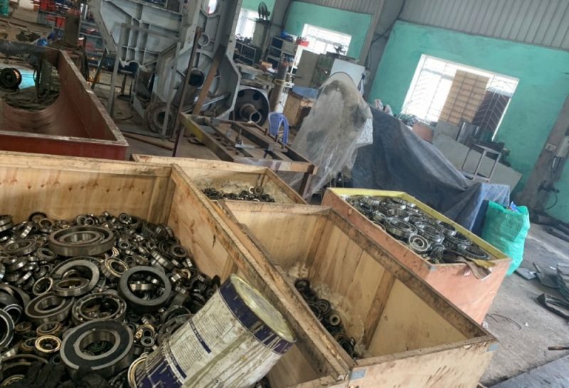 Tiêu hủy hơn 34.000 vòng bi giả mạo nhãn hiệu SKF, KOYO