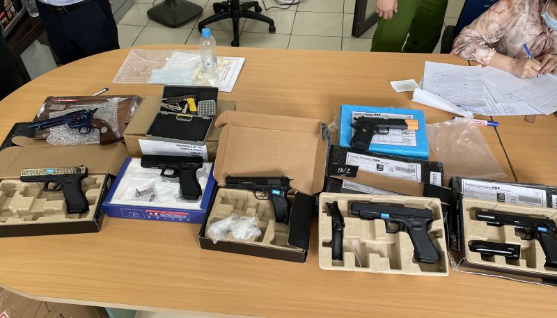 Tuyến hàng không tiềm ẩn nguy cơ bị lợi dụng buôn lậu, vận chuyển hàng cấm