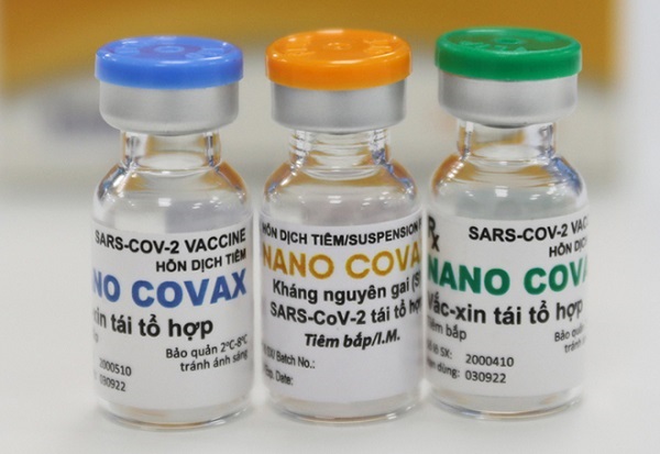 Thử nghiệm giai đoạn 3 vaccine Nano Covax