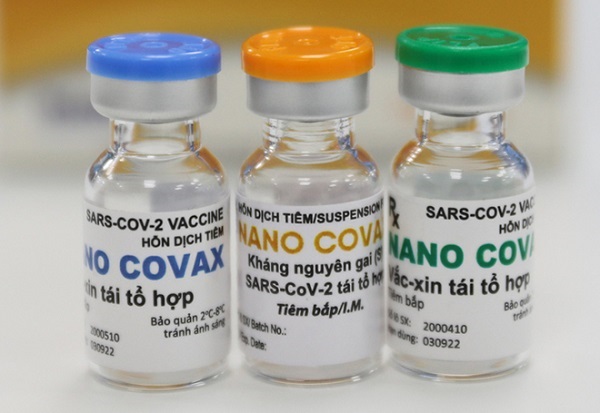 Dự kiến thử nghiệm giai đoạn 3 vaccine Nano Covax vào đầu tháng 6/2021