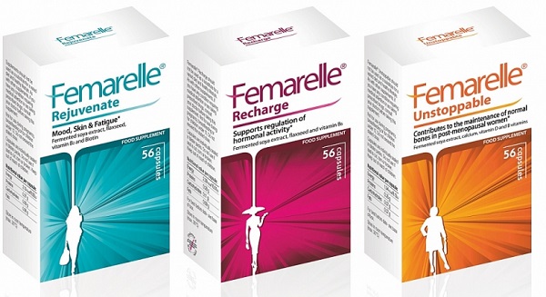 Trên một số website đang quảng cáo sản phẩm Femarelle Rejuvenate, Femarelle Unstoppable, Femarelle Recharge gây hiểu nhầm có tác dụng chữa bệnh