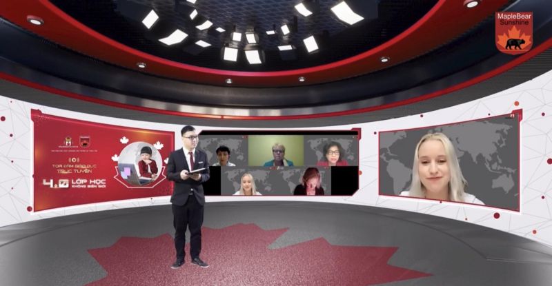 Sunshine Maple Bear nỗ lực vì sứ mệnh kiến tạo công dân toàn cầu