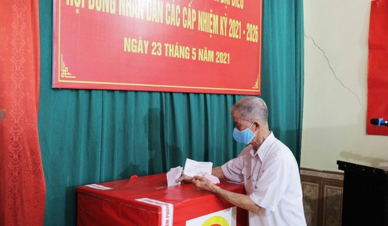 Bắc Ninh: Công bố danh sách 56 người trúng cử đại biểu HĐND tỉnh khóa XIX