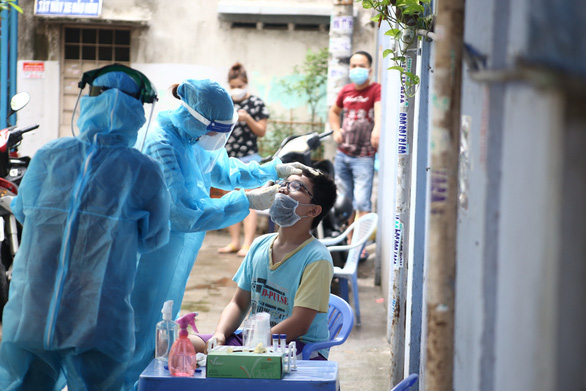 TP. HCM: Khởi tố vụ án làm lây lan dịch bệnh liên quan Hội thánh truyền giáo Phục Hưng