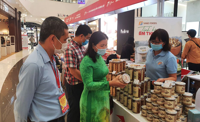 Xúc tiến thương mại trong tình hình mới