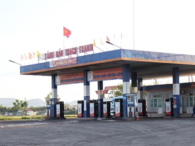 Hà Tĩnh: Xử phạt doanh nghiệp 80 triệu đồng vì để ra sự cố tràn dầu ra môi trường