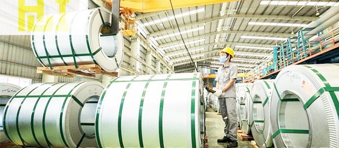 Tập đoàn Hoa Sen (HSG): Ước lãi sau thuế 2.208 tỷ đồng sau 7 tháng niên độ 2020-2021