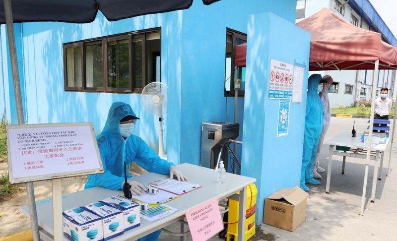 Bắc Ninh: Chỉ thị tăng cường phòng, chống dịch Covid-19 trong tình hình mới