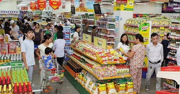 Tháng 5, chỉ số giá tiêu dùng của Hà Nội giảm nhẹ