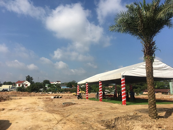 Bình Dương: Quyết liệt xử lý hiện tượng dự án bất động sản huy động vốn trái phép