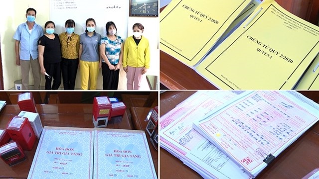 Thanh Hóa: Triệt phá đường dây mua bán hóa đơn khống trên 1 nghìn tỷ đồng