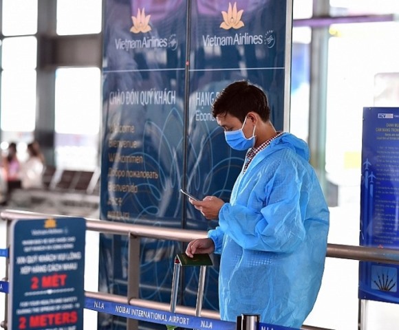 Quảng Nam: Cách ly tập trung người trở về từ TP.Hồ Chí Minh