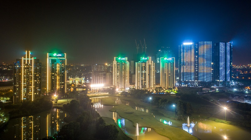 Ciputra Hanoi tặng gói nội thất cho khách hàng mua căn hộ THELINK