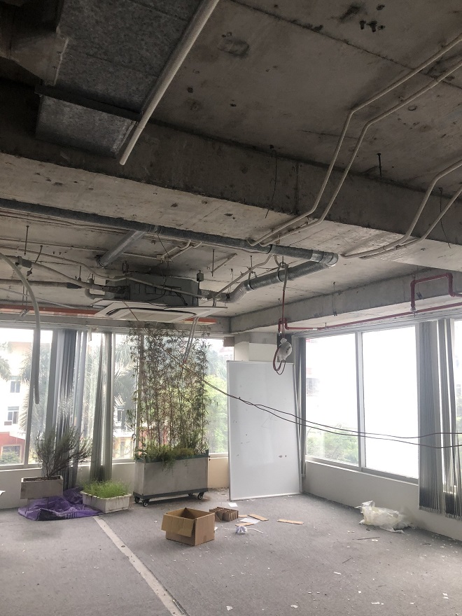 Hà Nội: Cư dân bất an vì chung cư Watermark không đảm bảo PCCC