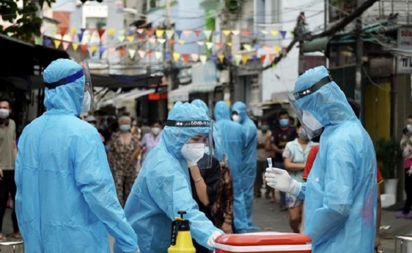 Trưa 1/6, thêm 50 ca mắc Covid-19 trong nước