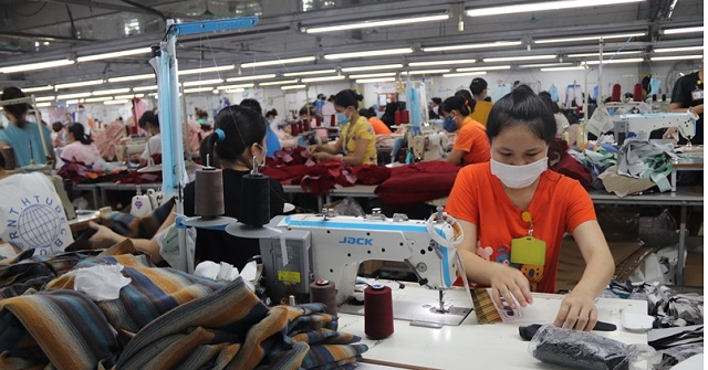 Thanh Hóa: Từ 1/6, triển khai hệ thống phần mềm báo cáo, đánh giá nguy cơ lây nhiễm Covid-19 tại doanh nghiệp