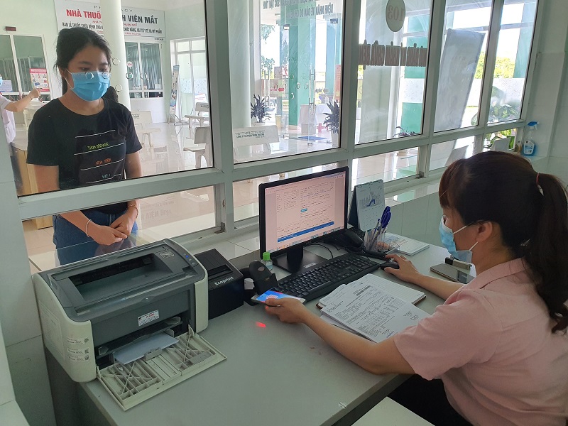 Việc chính thức triển khai sử dụng hình ảnh thẻ BHYT trên ứng dụng VssID trong khám chữa bệnh trên toàn quốc là bước đi thực sự phù hợp với yêu cầu cải cách hành chính và chuyển đổi số của ngành BHXH Việt Nam