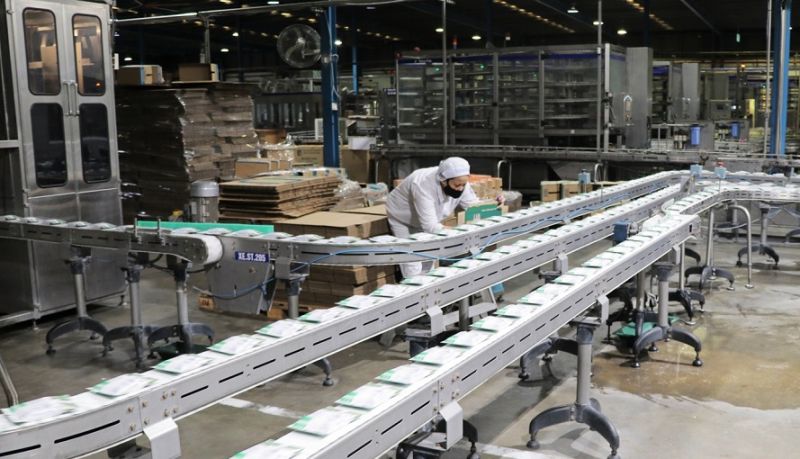 Bắc Ninh: Thành lập 40 Tổ kiểm tra công tác phòng, chống dịch trong các khu công nghiệp, cơ sở sản xuất