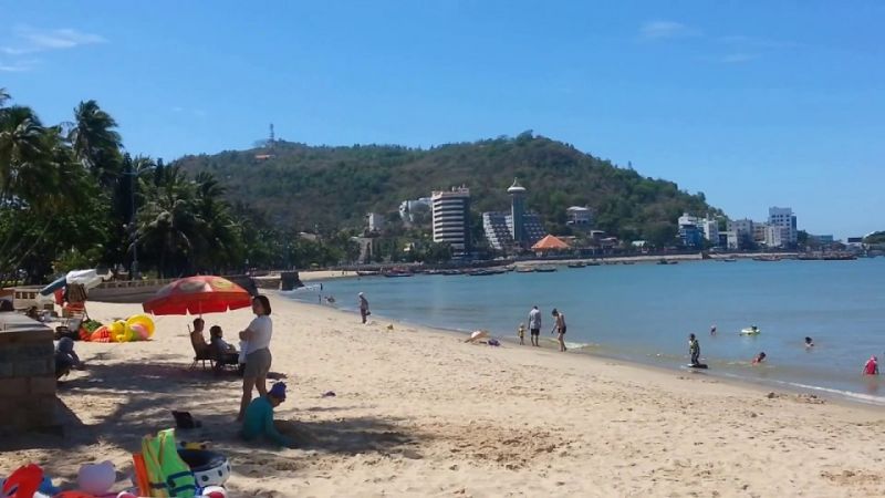 Bà Rịa - Vũng Tàu: Từ 12h ngày 1/6, tạm dừng tắm biển cùng nhiều hoạt động