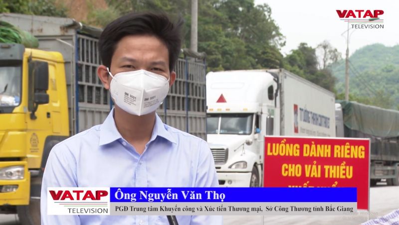 Lạng Sơn: Nỗ lực bảo đảm thông quan hàng hóa, thúc đẩy xuất khẩu nông sản