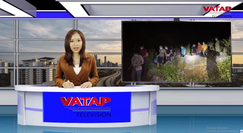 Phát hiện, ngăn chặn 32 công dân nhập cảnh trái phép trong đêm