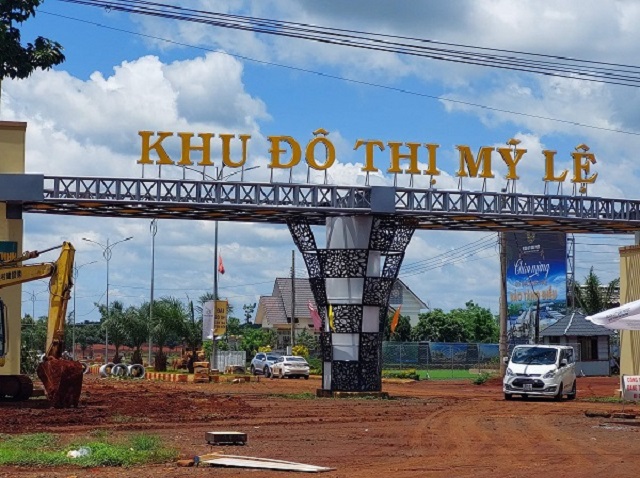 Chưa đủ điều kiện, dự án Felicia City Bình Phước vẫn rầm rộ rao bán?
