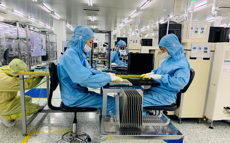 Vĩnh Phúc quyết tâm duy trì, ổn định nền kinh tế trong “bão” dịch