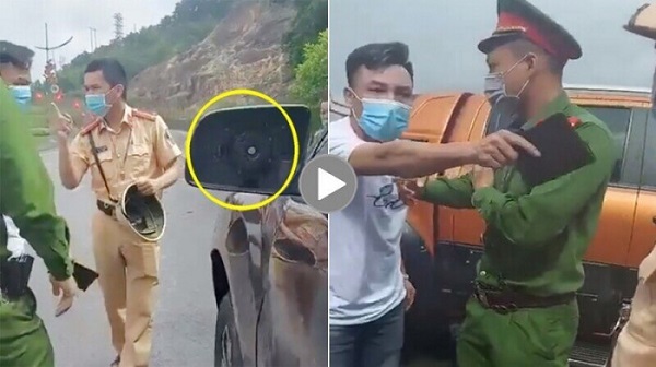 Tài xế thừa nhận điều khiển phương tiện chạy quá tốc độ, phát tán thông tin sai sự thật