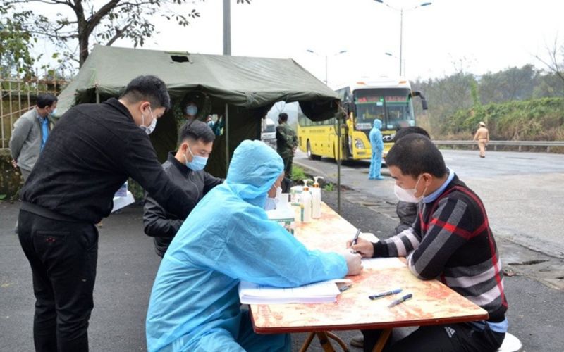 Lào Cai: Thiết lập thêm 2 chốt kiểm soát y tế