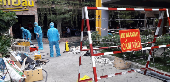 TP.HCM: Ghi nhận thêm 3 ca nghi mắc Covid-19 ở quận 12, đều liên quan đến Hội truyền giáo Phục Hưng
