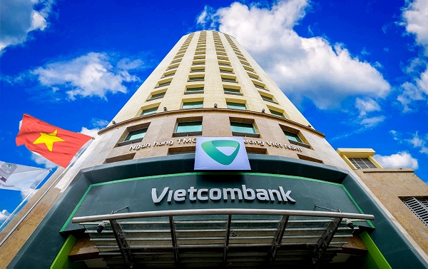 Tòa nhà trụ sở chính của Vietcombank