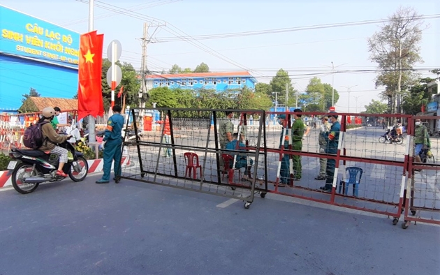 Bình Dương: Cấp bách triển khai các phương án phòng, chống dịch Covid-19