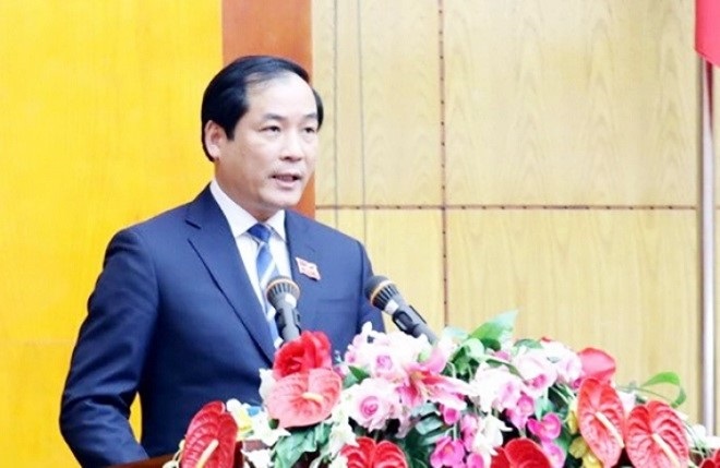 Phó Chủ tịch Thường trực UBND tỉnh Lạng Sơn, Dương Xuân Huyên