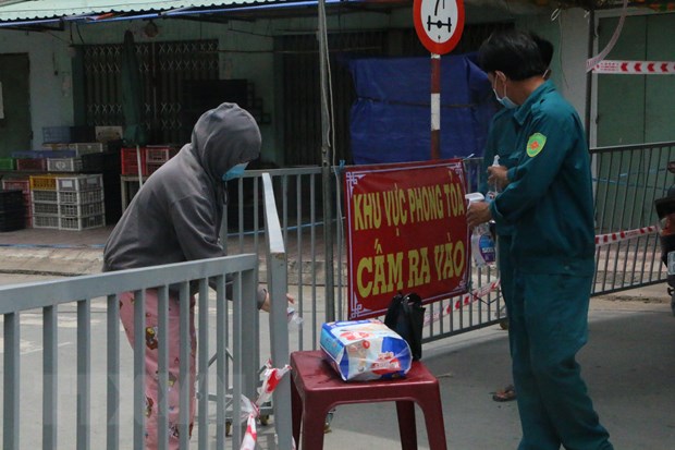 Long An: Ghi nhận thêm 2 trường hợp dương tính với SARS-CoV-2