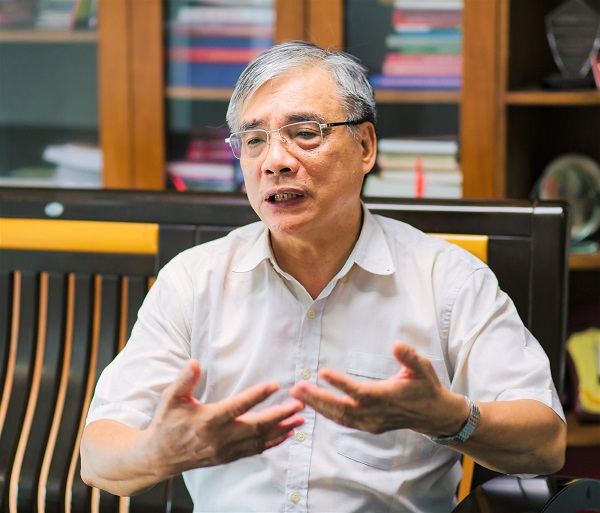 PGS.TS Trần Đình Thiên: Thanh Hoá sẽ “cất cánh” trong thập niên tới