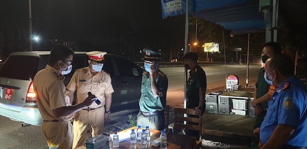 Từ 0h ngày 5/6, người từ TP.HCM về Đồng Nai phải cách ly 21 ngày và tự trả phí