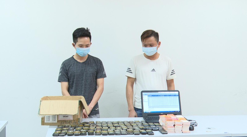 Công an tỉnh Hải Dương triệt phá đường dây phát tán hàng triệu tin nhắn rác