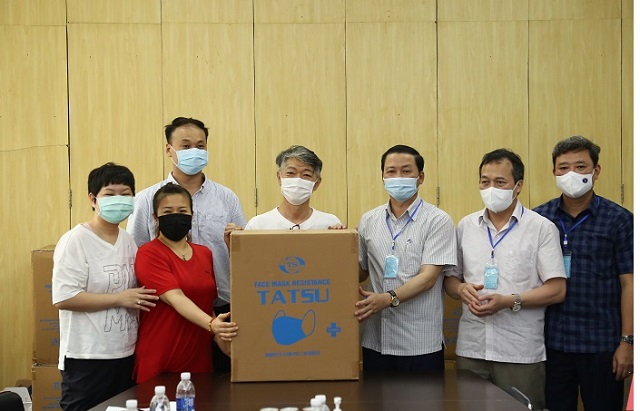 Chủ tịch UBND tỉnh Thanh Hóa kiểm tra hoạt động sản xuất, kinh doanh và phòng, chống dịch Covid-19