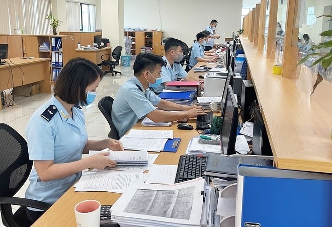 5 tháng đầu năm thu ngân sách đạt gần 668 nghìn tỷ đồng