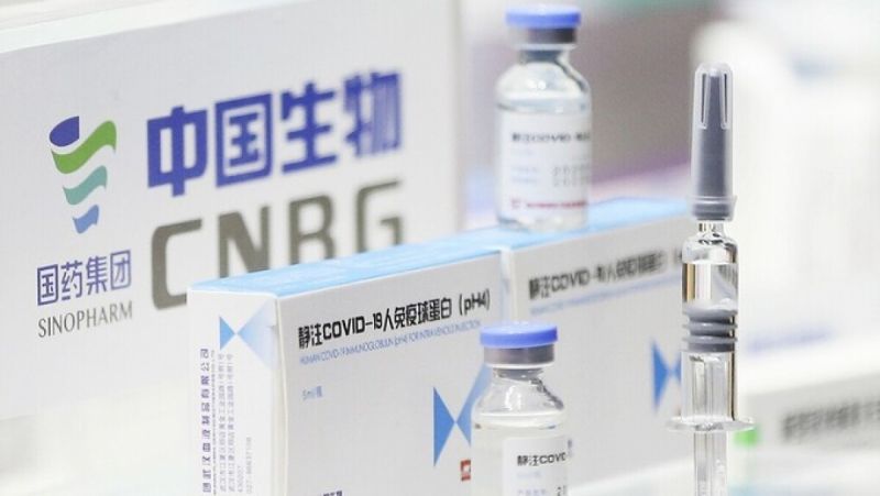 Bộ Y tế phê duyệt vaccine Vero Cell của Tập đoàn Sinopharm Trung Quốc