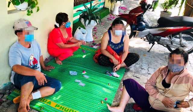 Đà Nẵng: Đề xuất phạt 10 người vì không tuân thủ phòng, chống Covid-19